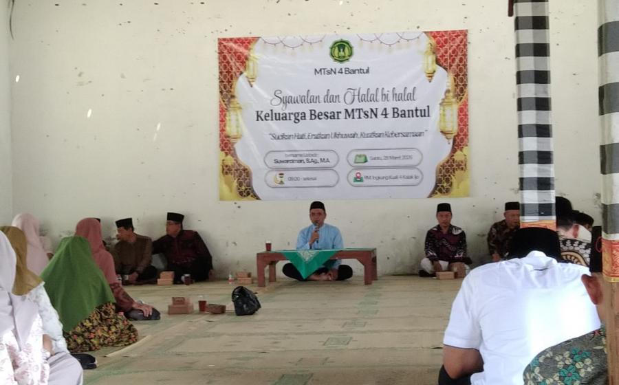 MTsN 4 Bantul