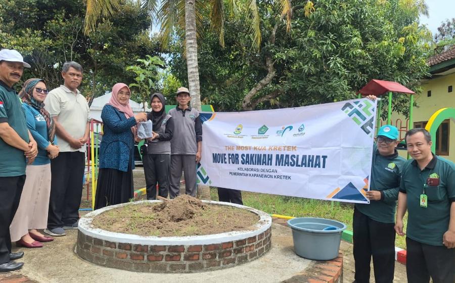KUA Kretek