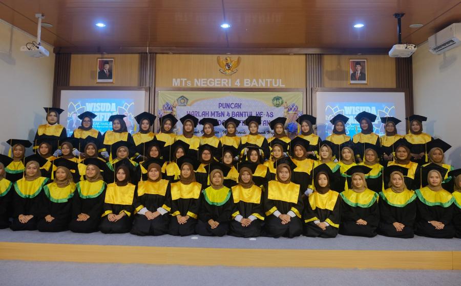 MTsN 4 Bantul
