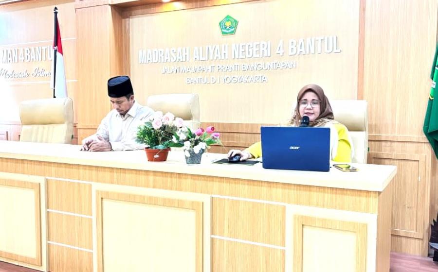 MAN 4 Bantul