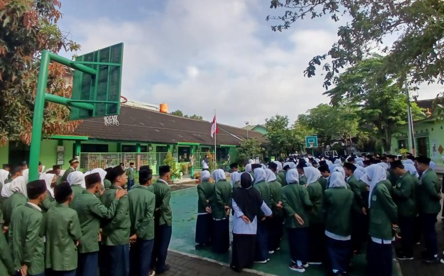 MTsN 9 Bantul