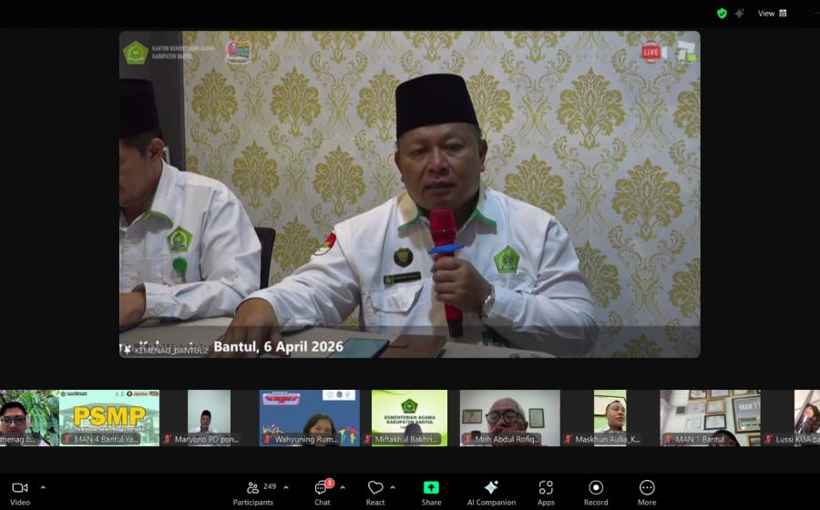 Kankemenag Bantul