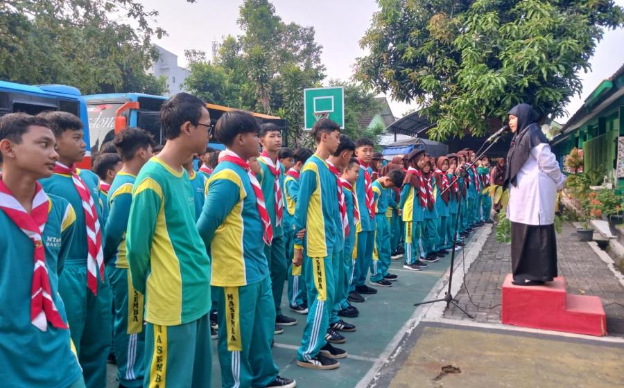 MTsN 9 Bantul