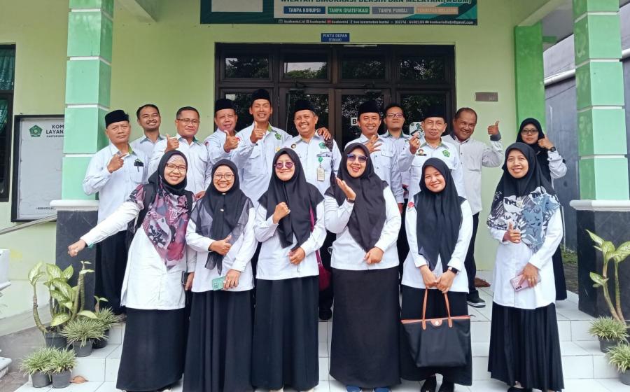 KUA Bantul
