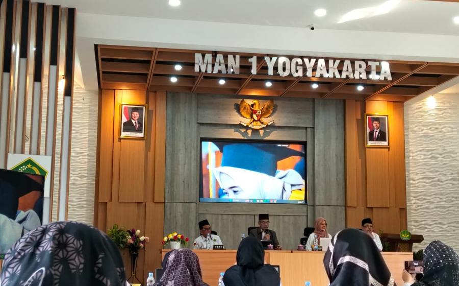 MTsN 9 Bantul
