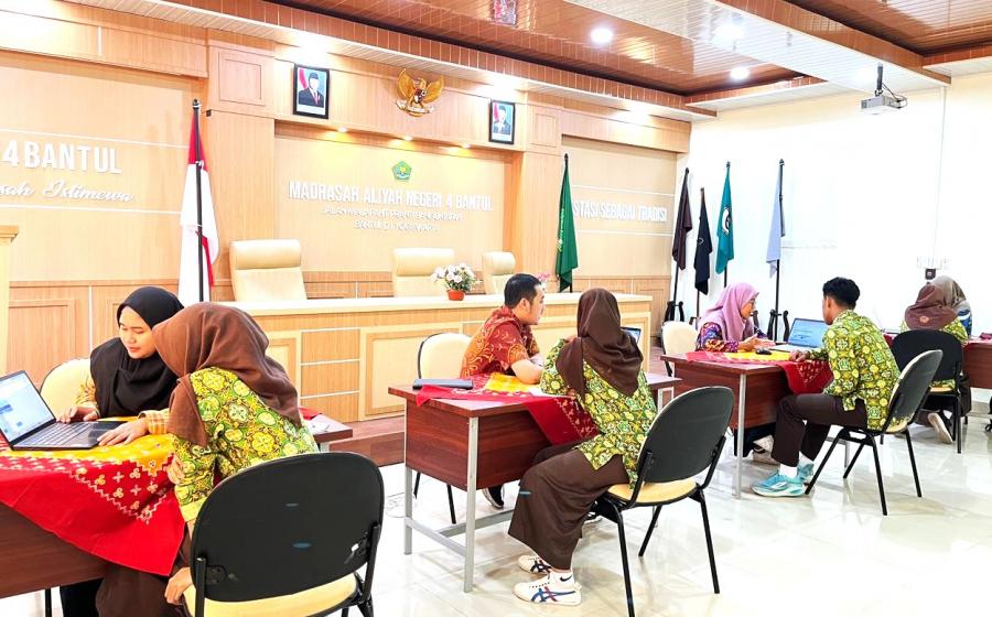 MAN 4 Bantul