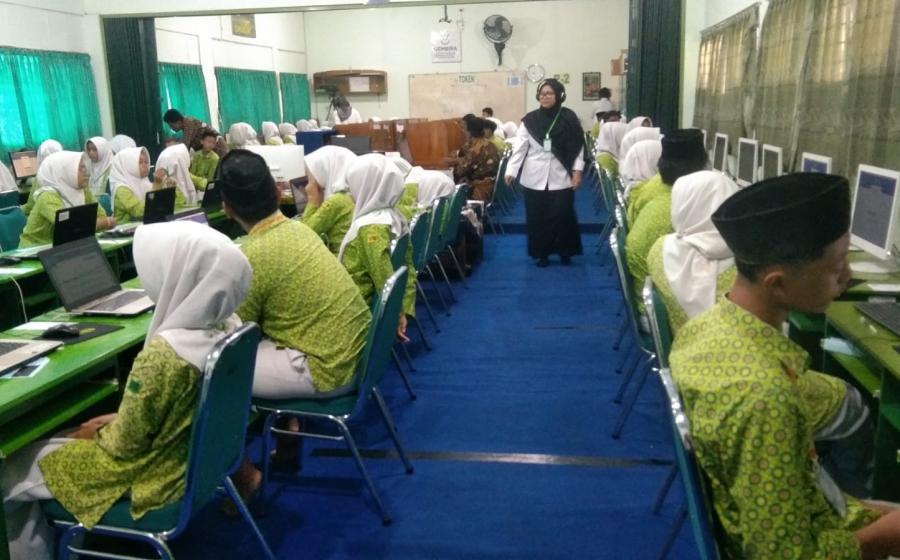 MTsN 6 Bantul