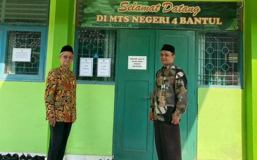 MTsN 4 Bantul