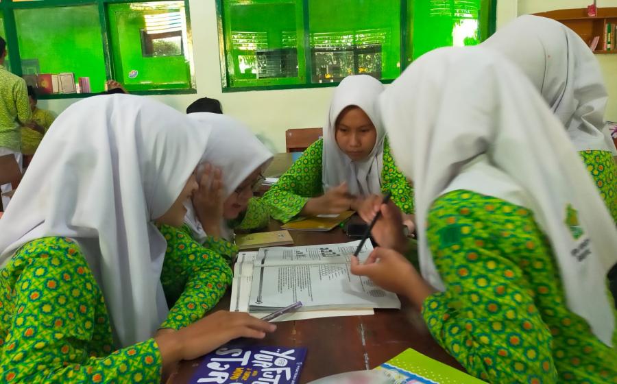 MTsN 6 Bantul