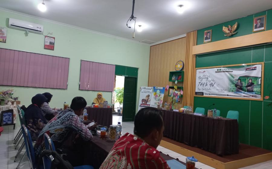 MTsN 9 Bantul