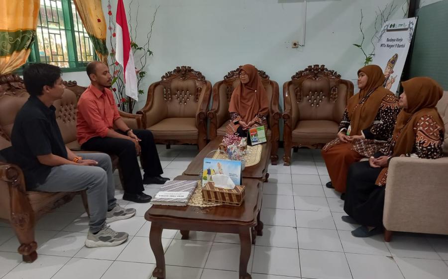 MTsN 9 Bantul