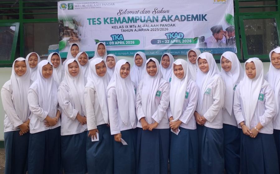 MTs Al-Falaah Pandak