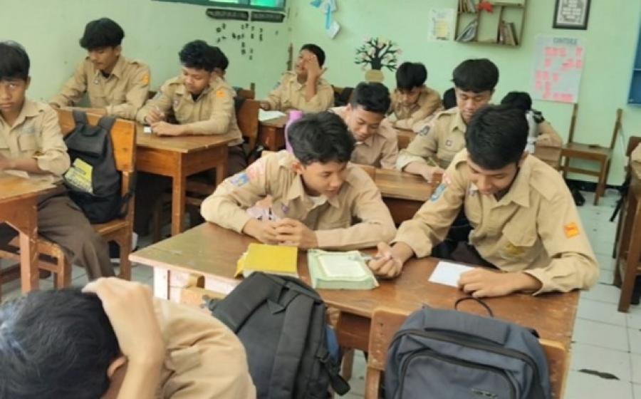 MTsN 9 Bantul