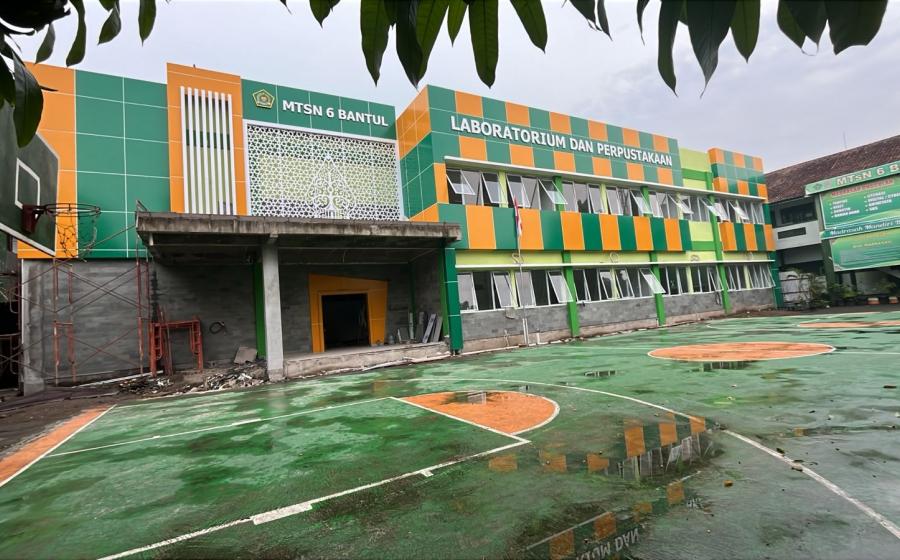 MTsN 6 Bantul