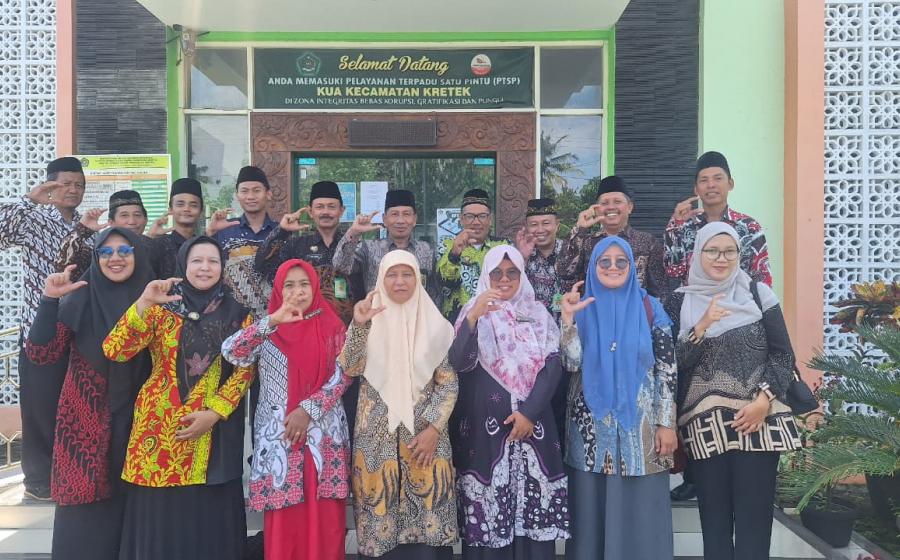 KUA Kretek