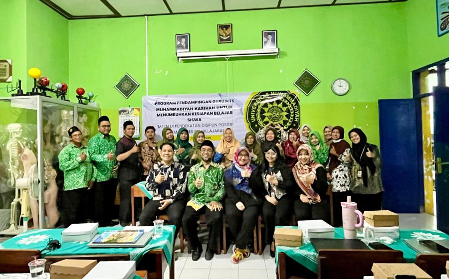 MTs Muhammadiyah Kasihan