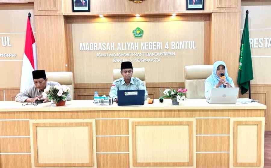 MAN 4 Bantul
