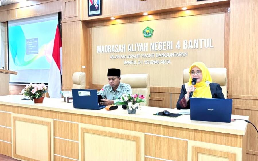 MAN 4 Bantul