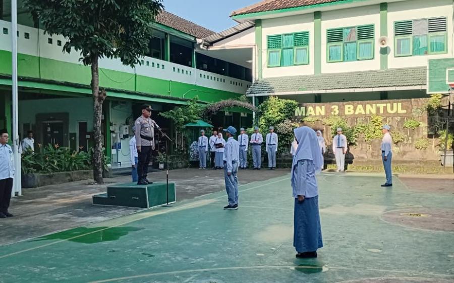 MAN 3 Bantul