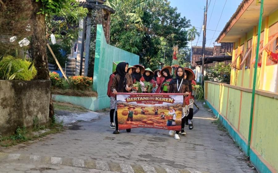 MTsN 6 Bantul