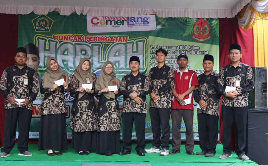 MTsN 6 Bantul