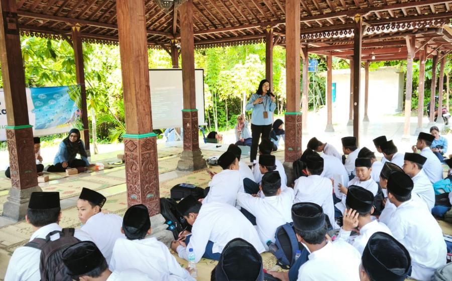 MTs Al Hadi II