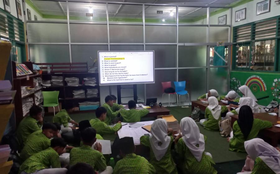 MTsN 4 Bantul