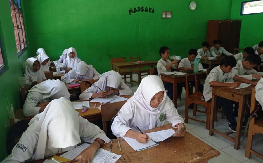 MTs Muhammadiyah Kasihan