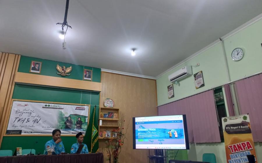 MTsN 9 Bantul