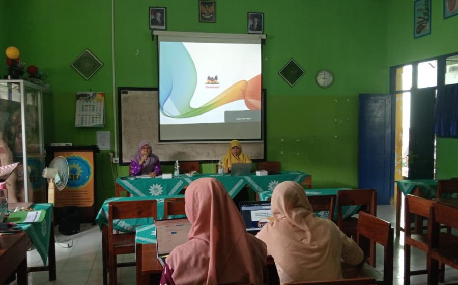 MTs Muhammadiyah Kasihan