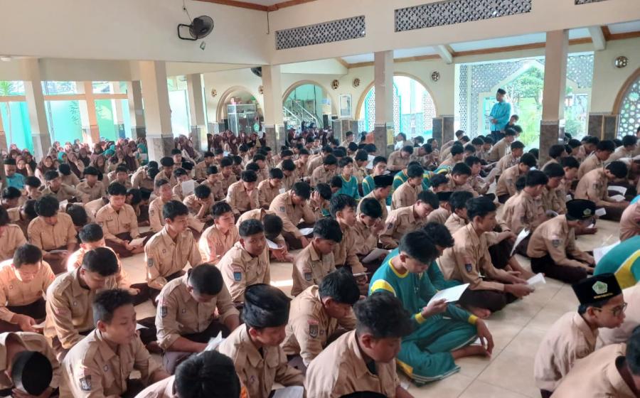 MTsN 9 Bantul