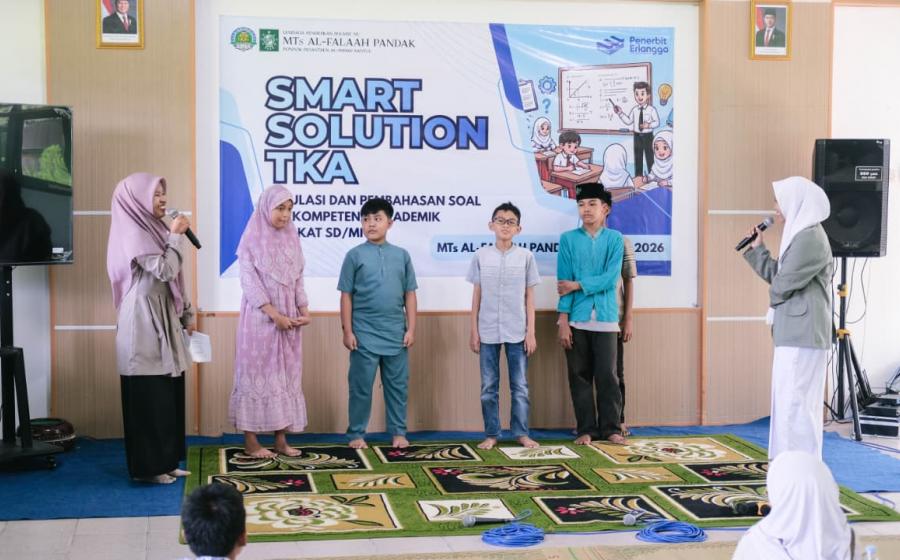 MTs Al-Falaah Pandak