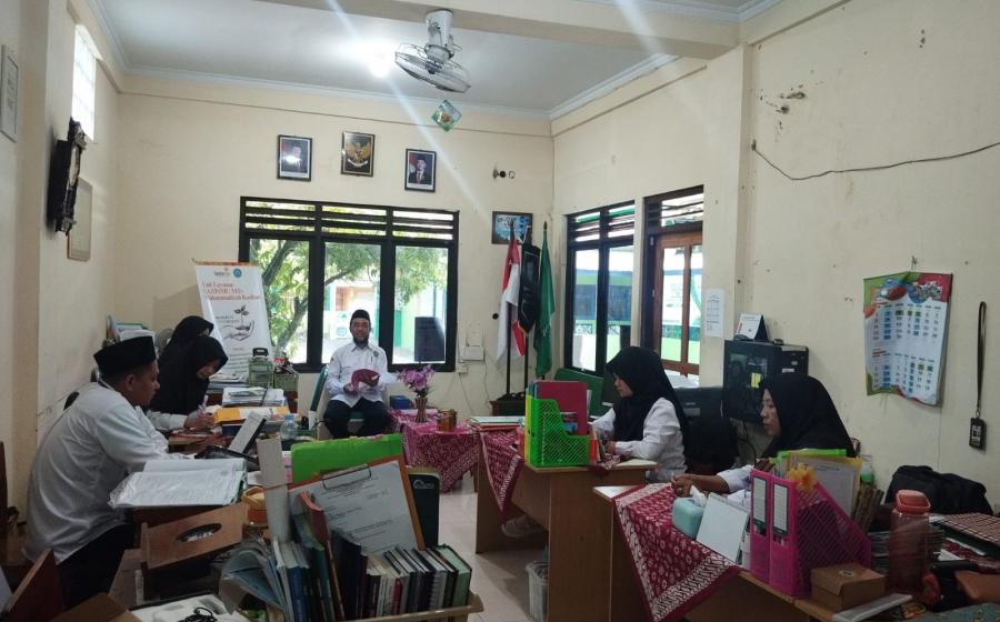 MTs Muhammadiyah Kasihan
