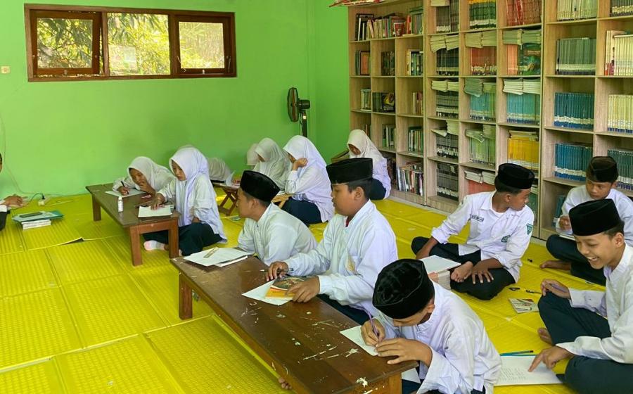MTs Al Hadi II