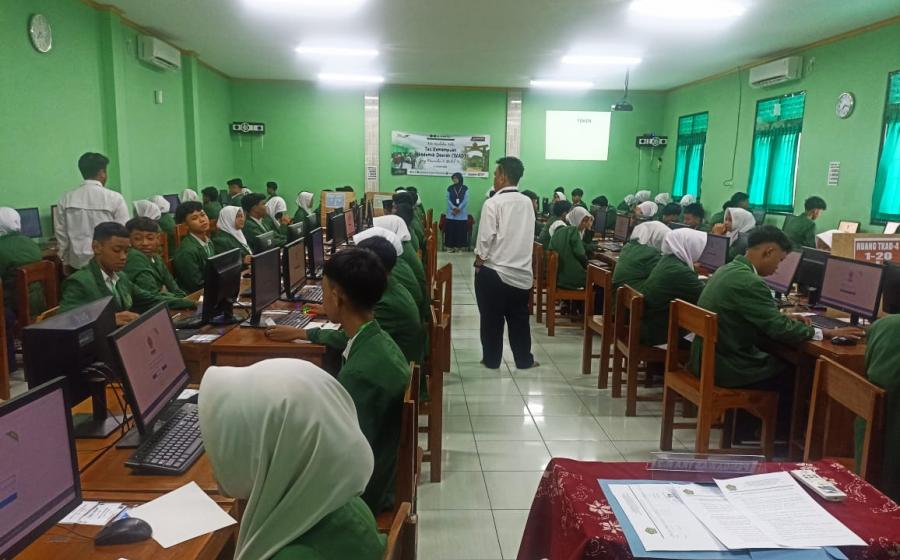 MTsN 9 Bantul