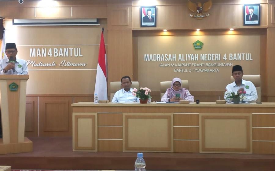 MAN 4 Bantul