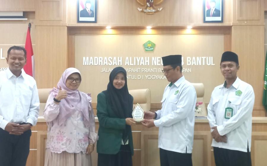 MAN 4 Bantul