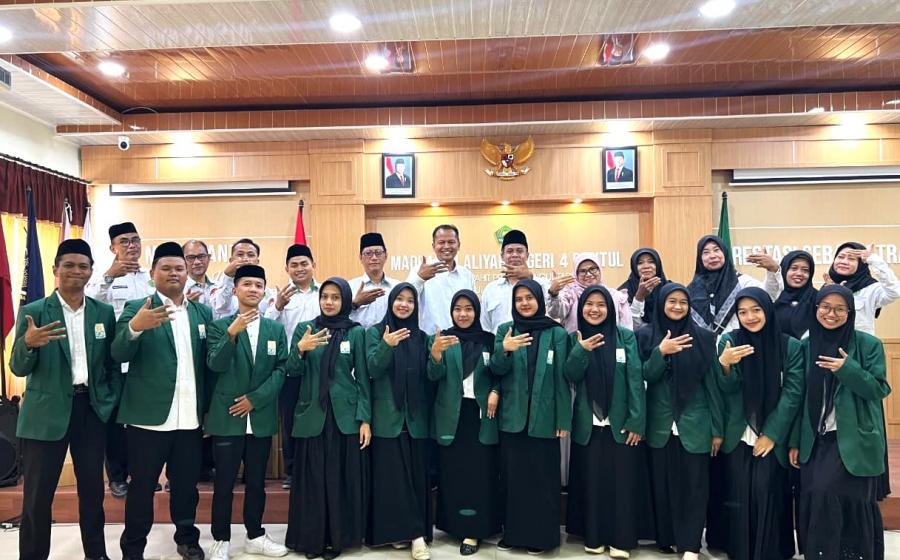 MAN 4 Bantul