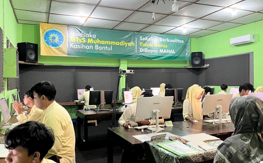 MTs Muhammadiyah Kasihan