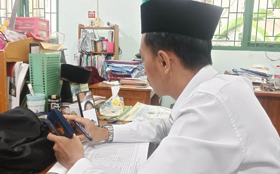 MTsN 9 Bantul