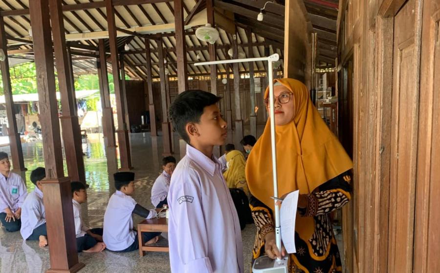 MTs Al-Falaah Pandak
