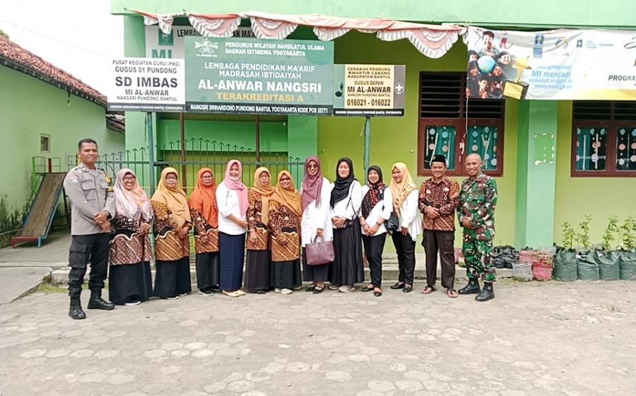 MI Al Anwar Nangsri Pundong