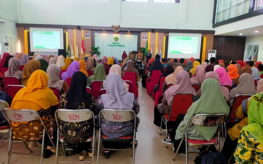 MI Al Anwar Nangsri Pundong