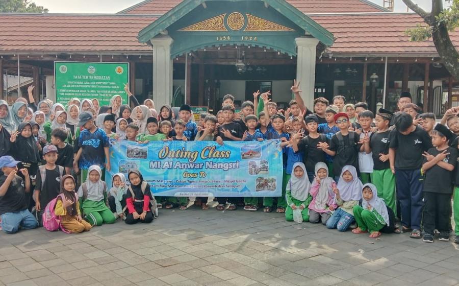 MI Al Anwar Nangsri Pundong