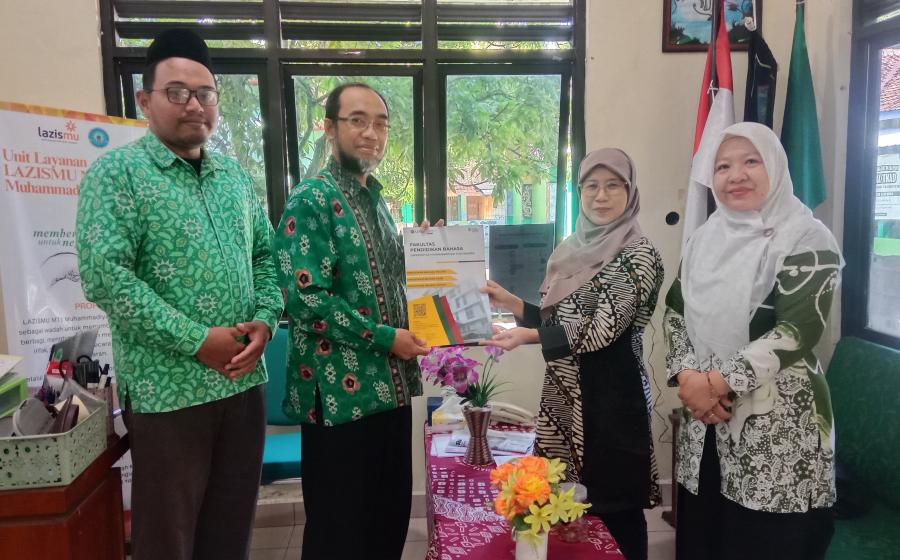 MTs Muhammadiyah Kasihan