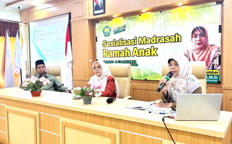 MAN 4 Bantul