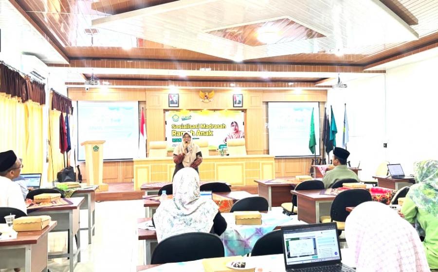 MAN 4 Bantul