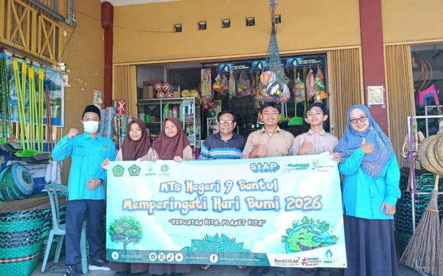 MTsN 9 Bantul