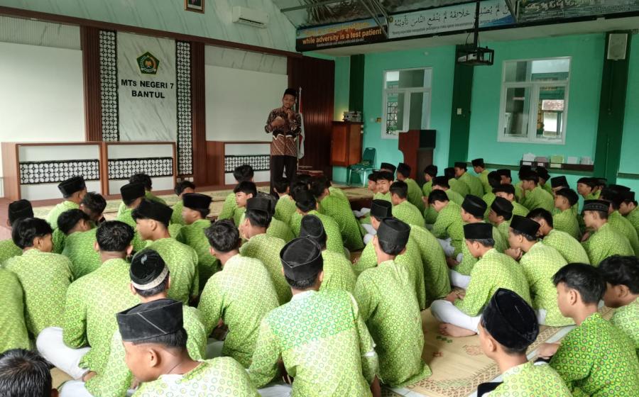 MTsN 7 Bantul