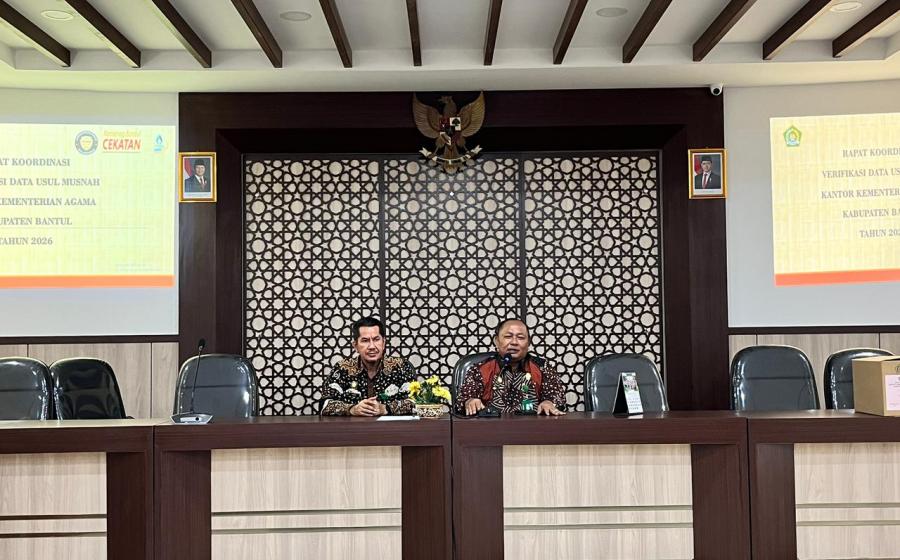 Kemenag Bantul